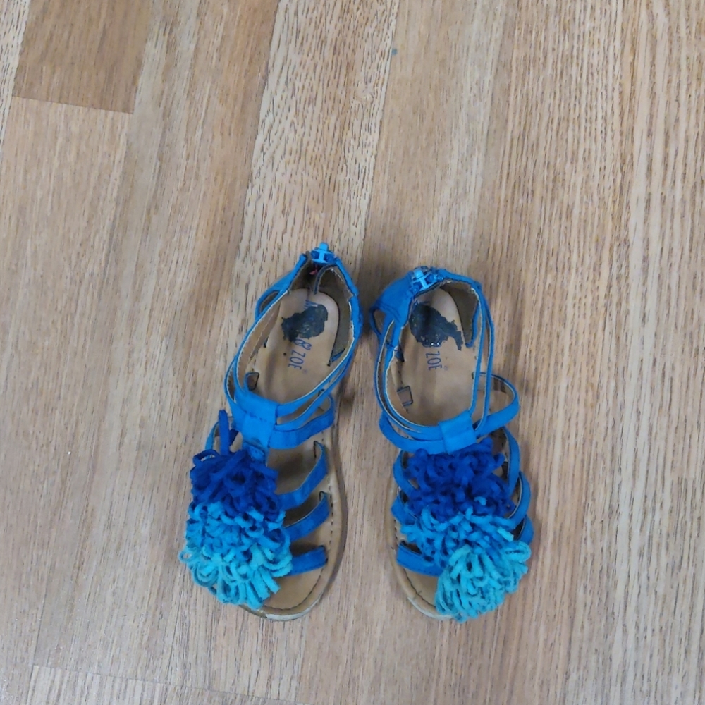 Little girls sandels